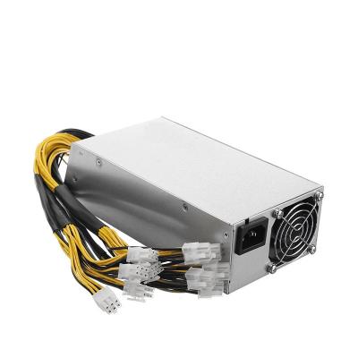 China Professional PSU Desktop Power Supply Factory Sale 1800W 12V 150A APW7 For S9 S11 L3+ D3 R4 A7 E9, Server, Game, Grafic Card for sale