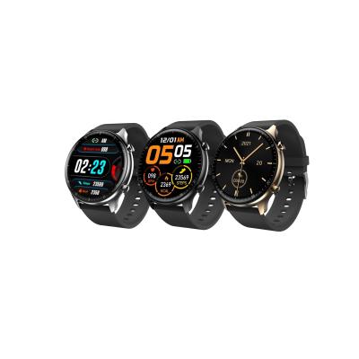 China New Heart Rate Monitor BT Call Touch Screen Smart Watch Touch Screen Smart Watch for sale