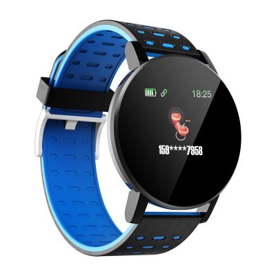 China Heart Rate Watch Monitor Smart Wristband Touch Screen for Android and IOS Wristband Smart Bracelet Wrist Watch for sale