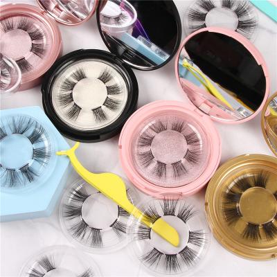 China Long Lasting Volume DIY 3d Individual Eyelash Extension Segmented Eyelash Group 3d Fluffy Lash Bundles for sale