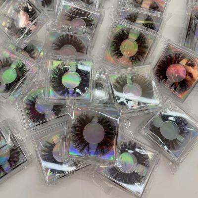 China Natural False Eyelashes Natural False Lashes Long Makeup 3d Mink Lashes Eyelash Mink Lashes For Beauty for sale