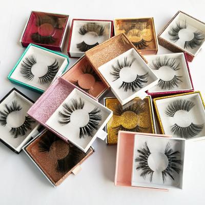 China Cruelty Free/25 Times Reusable/Comfortable Use 25mm 3D 5D 27 25mm Mink Lashes Eyelash Storage Comfortable for sale