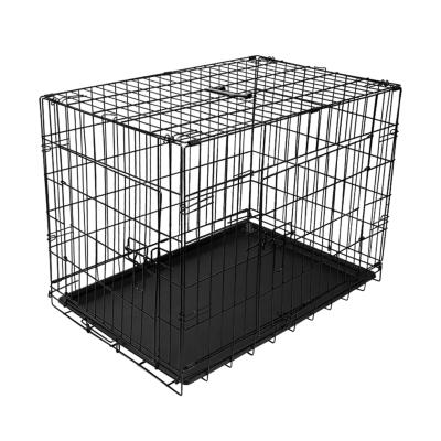 China Viable Wholesale Low Price Large Outdoor Chain Link Dog Kennel Dog Fence for sale