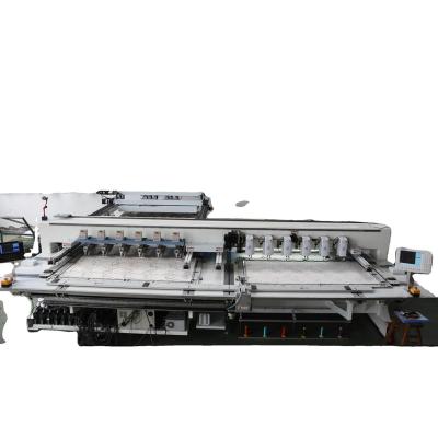 China Best Selling Factory Efficiency Automatic Glove Work Protection Customized Sewing Machine for sale