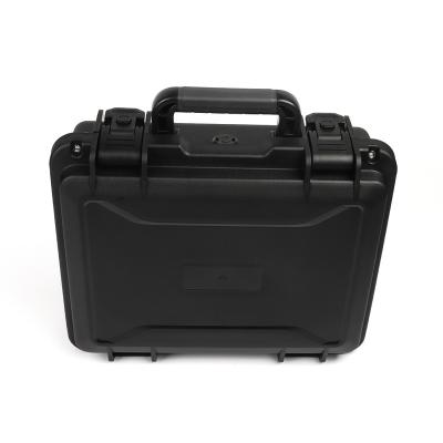 China IP67 PP Projector High Quality Waterproof Dustproof Shockproof Plastic Case Hard Camera Carrying Case For DJI Mini Drone 2 for sale