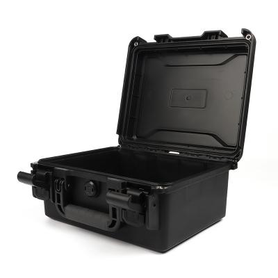 China Portable Hard Waterproof Shockproof Carry Drone Case For DJI Accessories Shockproof Dustproof Factory OEM Bag With EVA Foam for sale