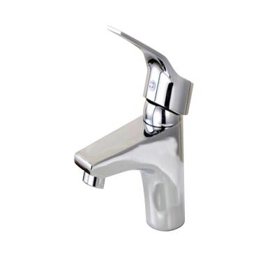 China Thermostatic Faucets Wholesale Fashionable 304 Stainless Steel Hand Wash Faucet Mixer Tap Basin Faucet for Kitchen and Bathroom Sink for sale