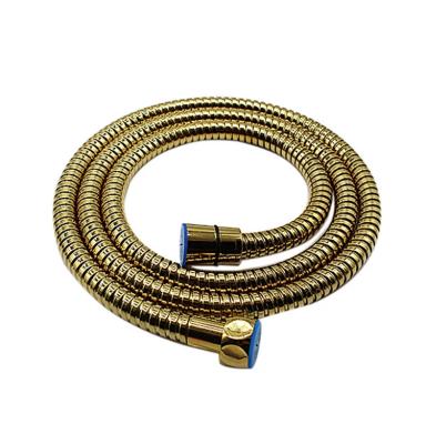 China New Model Anti-Kink Shower Hose Modern Eco-Friendly PVC Stainless Steel Material Shower Hose for sale