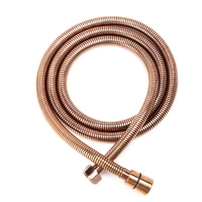 China Kaiping Flexible Hose Longevity Stainless Steel Bellow Contemporary Strong Shower Hose For Sale for sale