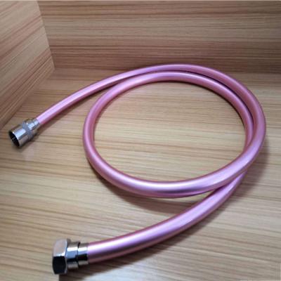 China Modern Multicolor Chrome PVC Shower Hose Non-Toxic Machine for sale