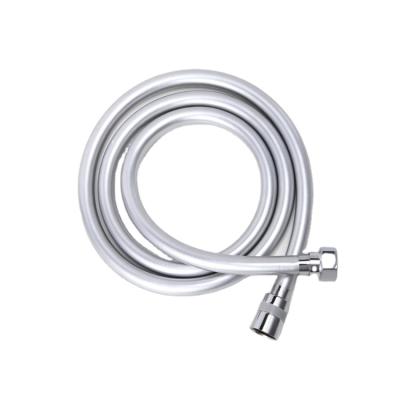 China 1.5 Meters Modern PVC Hose Showerhead Bathroom Toilet Shower Hose Flexible Flexible Handheld Shower Hose PVC For Sale for sale