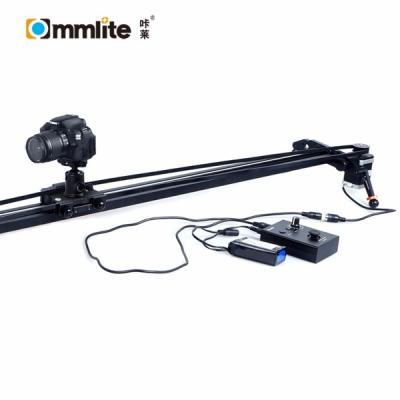 China Support Camera Commlite New Product Electronic Video Timelapse Slider for sale