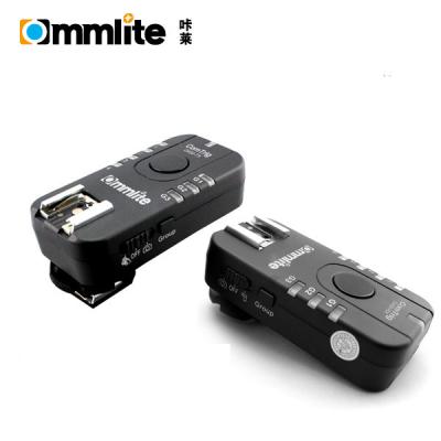 China Commlite “ComTrig” G430 Wireless Flash Ignition Set for Nikon/Pentax 42*67*21CM for sale