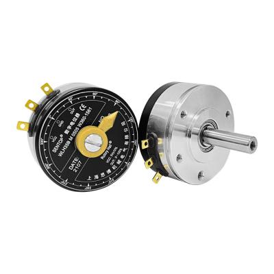 China Good Quality Magnetic Potentiometer Heavy Duty Hollow Shaft Rotary Potentiometer WLH35B for sale