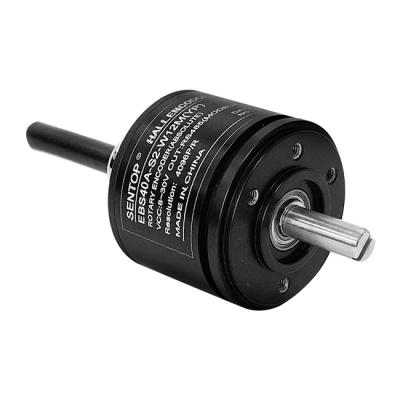 China 2022 Innovative Products EBS40A-S2 Single Turn Magnetic Absolute Type Magnetic Encoders for sale