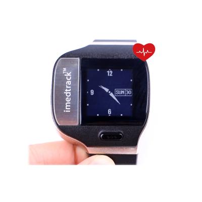 China EMTC HANDHELD or NB-IoT GPS Watch Temperature and Heart Rate Monitoring Two-Way Talk Real-Time Tracking Positioning Watch for sale