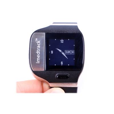 China HANDHELD older smartwatch for gps tracking with eMTC or 2G network gprs tracking temperature monitoring for sale