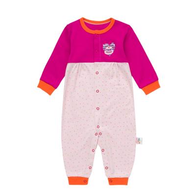 China Relaxation Baby romper soft skin baby clothes Spring and autumn crawling clothes baby clothes for sale