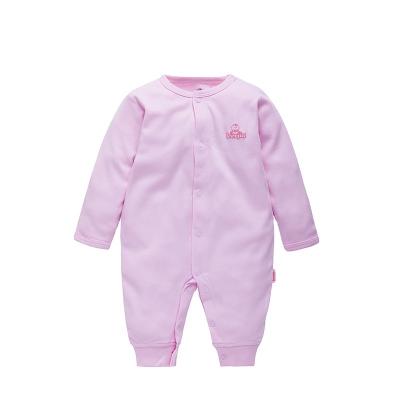 China Relaxation Wholesale comfortable baby jumpsuit pajamas suit to keep warm for sale