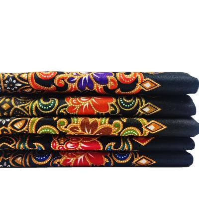 China New Indonesia lungi 100% desgin polyester print fabric sarongs Southeast Asia classic sarongs for sale