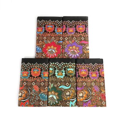 China Wholesale thai sarongs Southeast Asia Indonesia classic hot sale polyester print fabric longi tube skirt for sale