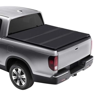 China Modern Under Cover Ultra Flex Hard Folding Truck Bed Tonneau Cover For 2020-2022 Chevy/GMC Silverado/Sierra 2500/3500HD for sale