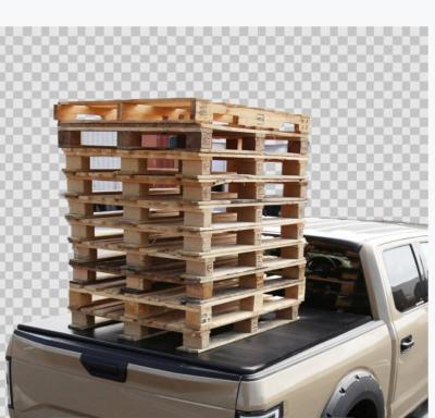 China Modern For 04-14 Ford F150 Good Bed Truck Pickup Quad Ply Tonneau Hard Cover for sale