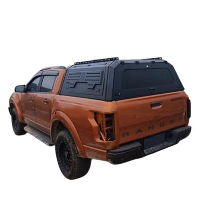 China Stylish 4x4 Accessories Body Kit Canopy Truck Tool Canopy Truck Awning For Ford Ranger for sale