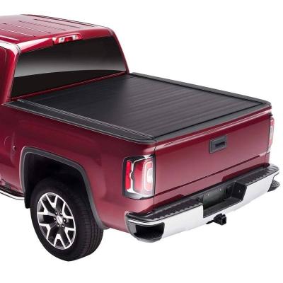 China Modern hard cover truck body covers Tonneau cover sports car roller shutter cover for mitsubishi Triton l200 for sale