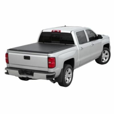 China Anti-pinchTONNEAU COVER Modern Electric HARD ROLLING for 2014-2017 CHEVY SILVERADO for sale