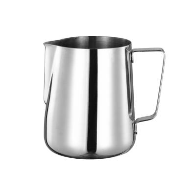 China Cheap Stored Espresso Maker Coffee Steaming Pitcher Milk Jug Latte Art Printer for sale