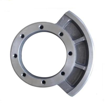 China ASTM A536 100-70-03 CNC Machining Casting Iron Sand Casting Construction Machine Spare Parts ASTM A536 100-70-03 for sale