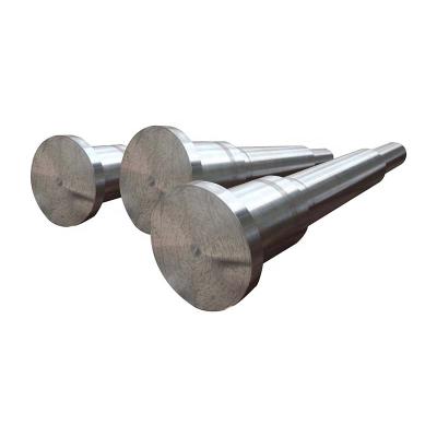 China High Demand High Quality Boat Steel Crank Shaft Forging Forging for sale