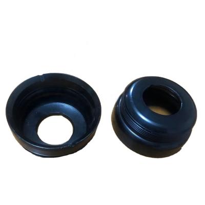 China Gas cylinder cap or non refillable forged steel guard or handle or neck ring for gas cylinder for sale