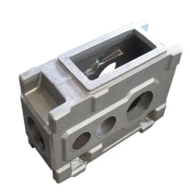 China Factory OEM Aluminum Gray Cast Iron Generator Housing/Axle Box Body /Bearing Casing for sale