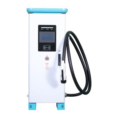 China 2023 Hot Selling 360KW Split DC Charging Stack Supporting CCS GBT RSDC1000-480KW for sale