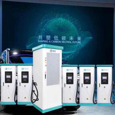 China High Output DC EV Charger CCS2 Split Types 480kw EV Charging Station Super Electric DC EV Charging Station Stack RSDC1000-480KW for sale