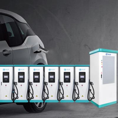 China High Output DC EV Charger CCS2 Split Types 600kw EV Charging Station Super Electric DC EV Charging Station Stack RSDC1000-600KW for sale