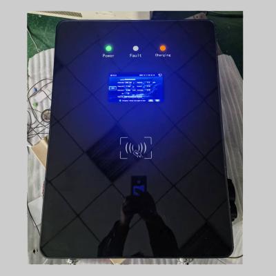 China GBT CCS Touch Screen 40KW OCPP 1.6J DC Electric Car DC Charging Station Fast Capacitive Commercial Charging Platform EV Batteries RSDC1000-40KW-FE1206 (Capacitive Touch Screen) for sale