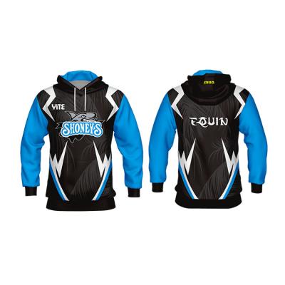 China Wholesale Anti Shrink Hoodies Men Women Custom Free Design 3d Printed Game Hoodies for sale