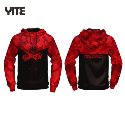 China Custom Blank Hoodies Anti Shrink Hoodies Men's Sweatshirts Custom Hoodies Sweatshirts for sale