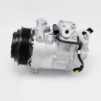 China Aluminum Air Conditioning Compressor For Mercedes W212 AC Refrigerant Compressor A0032304811 for sale