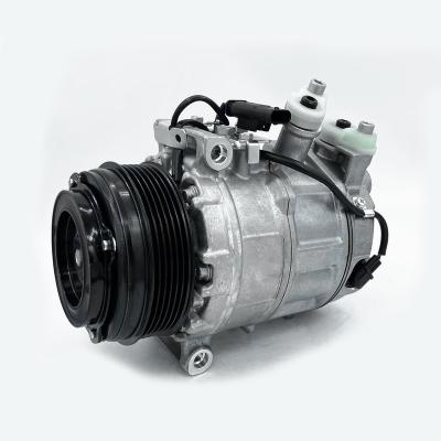 China Aluminum AUTO AC Compressor For Mercedes  A0012308311 0012304711 0012308311 0022305311 air compressor ac/dc for sale