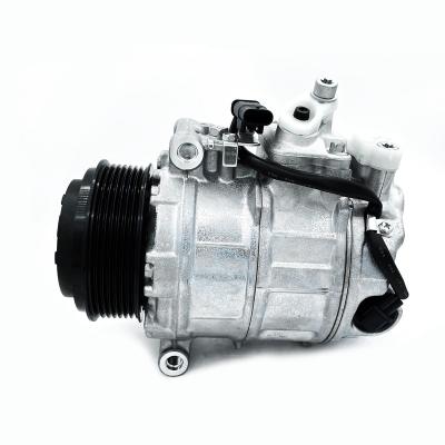 China Aluminum Best Price OEM All Series High Quality Electric Systrm 12V Auto AC Compressor Electric Car Auto A/C Compressor For Universal for sale