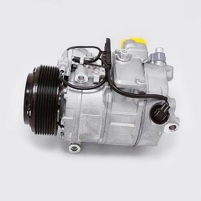 China Aluminum Auto ac air Conditioning Compressor oe 64529399059 64529249223 wholesale electric car ac compressor for BMW F18 for sale