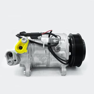 China Aluminum 7SEU17C air conditioning compressor FOR BMW 5 X1 F49 E65 N62 11/02 64526925721 64509175481 6452917567 64526925721 64509175481 for sale