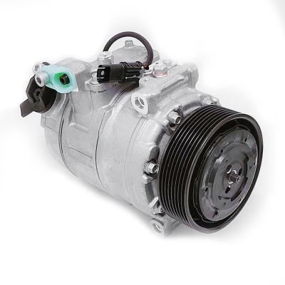 China Aluminum CSV613 Ac Compressor For BMW 3 E46 Z4 E85 X3 E83 1998-2006 9158038 9145353 64526918752 WXBM016 for sale