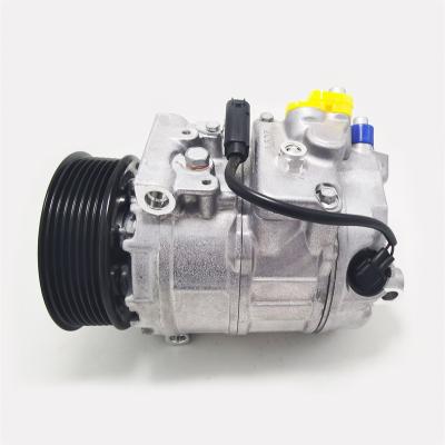 China Aluminum Auto Parts Air Conditioner Compressor For bmw 3 series ac compressor for sale