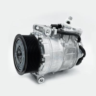 China Aluminum High Quality All Series and OEM Quality Auto compressor AC Compressor Air conditioning Universal Compressor A0012304511 447180-9 for sale