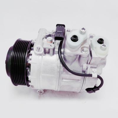 China Aluminum Car Air Conditioning AC Compressor for VW Golf for Mercedes Benz for sale